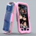 Samsung Galaxy S3 - Waterproof Shockproof Dirtproof Snowproof IP-68 Standard Hard Protective Phone Cover - Pink